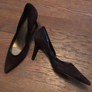 Nine West Pointed Toe Heels